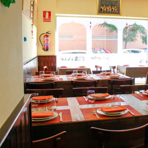 Basant, Getafe