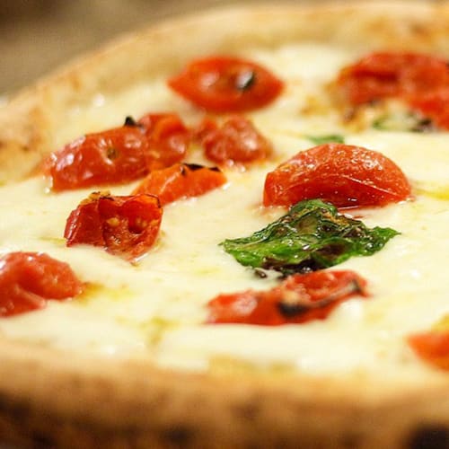 Capperi Che Pizza, Salerno