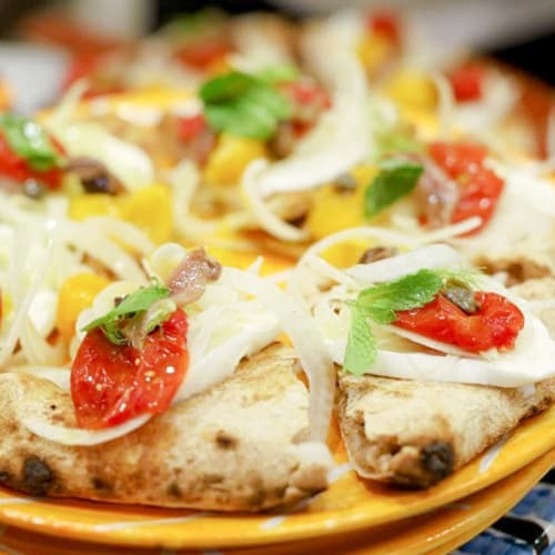 Capperi Che Pizza, Salerno