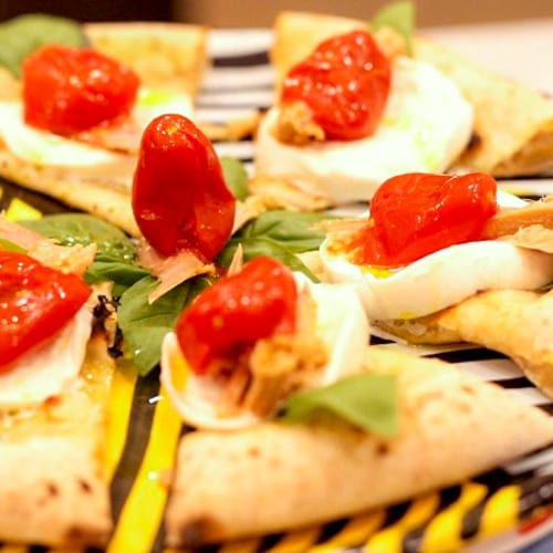 Capperi Che Pizza, Salerno