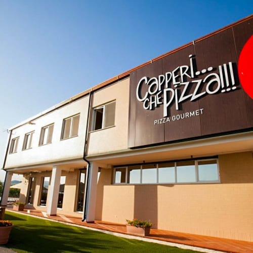 Capperi Che Pizza, Salerno