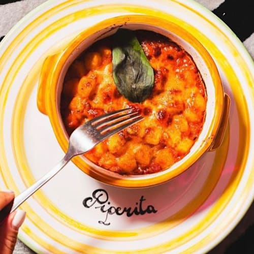 Piperita Milano, Milano