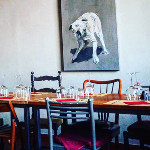 Artaj Osteria, Parma
