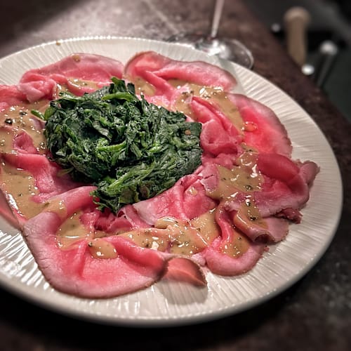 Artaj Osteria, Parma