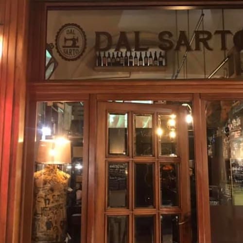 Dal Sarto, Bologna