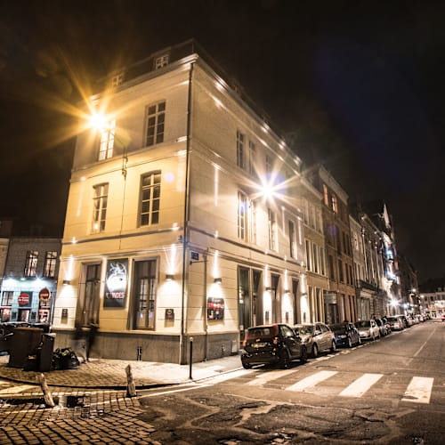Aux Indes, Lille