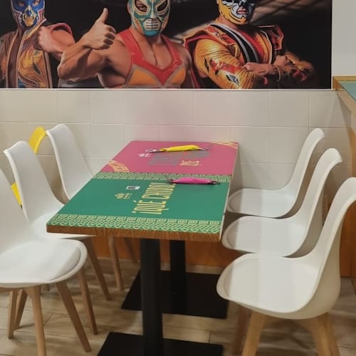 Mexicano El Pastor, Rivas-Vaciamadrid