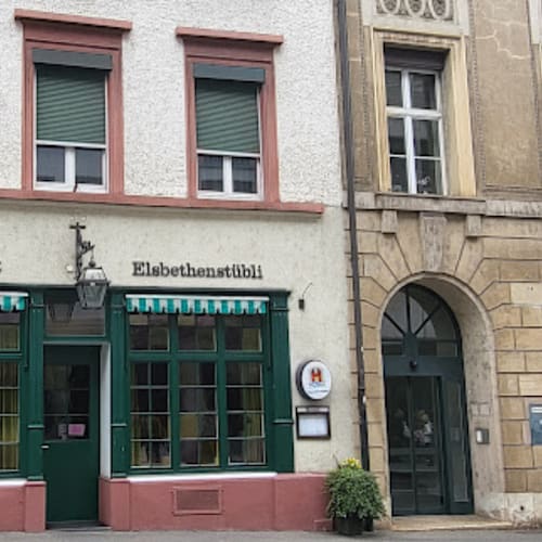 Elsbethenstubli, Basel