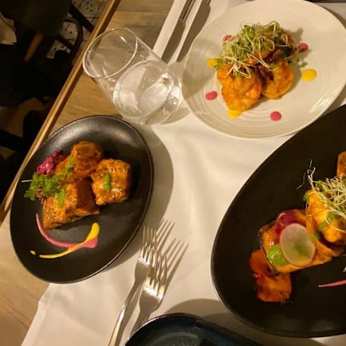 Indian Rasoi, Carouge