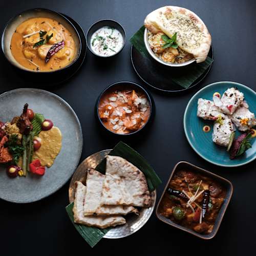 Indian Rasoi, Carouge