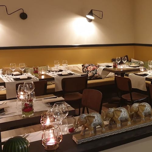 Indian Rasoi, Carouge