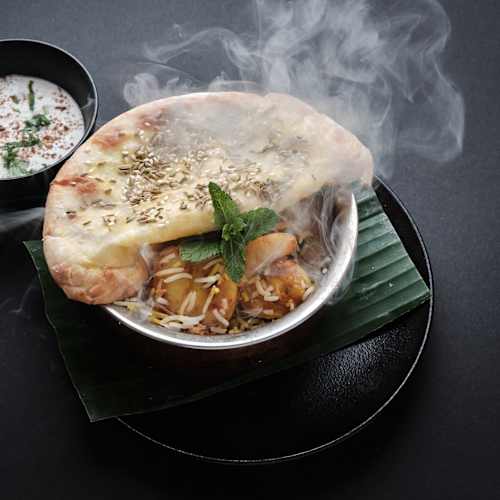 Indian Rasoi, Carouge