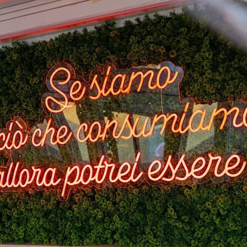 Quattro quarti pizzeria con cucina, Molfetta