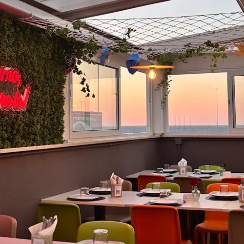 Quattro quarti pizzeria con cucina, Molfetta