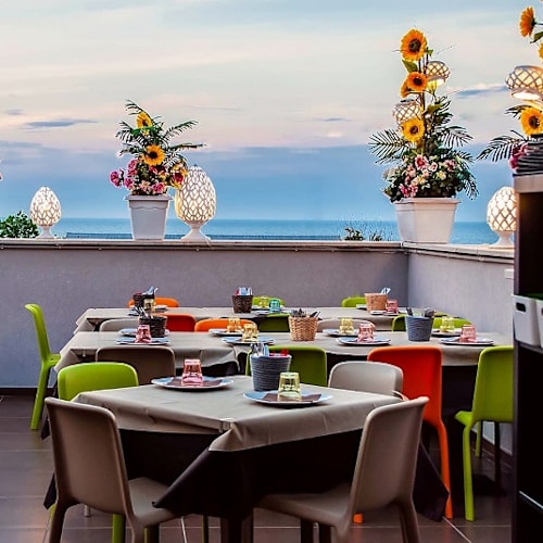 Quattro quarti pizzeria con cucina, Molfetta