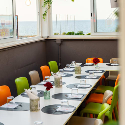 Quattro quarti pizzeria con cucina, Molfetta
