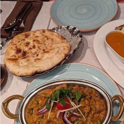 Indian Stories, Stockholm