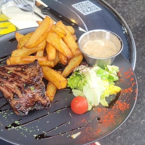 Brasserie L'ourcq, Paris