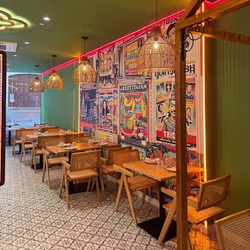 Thaiger Thai Reus, Reus