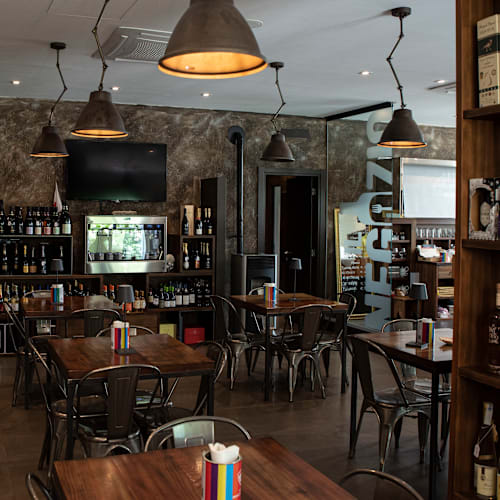 Il Negozio Wine Restaurant, Varzo