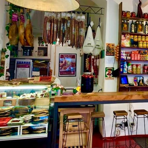 La Tienda de Juan, Milano