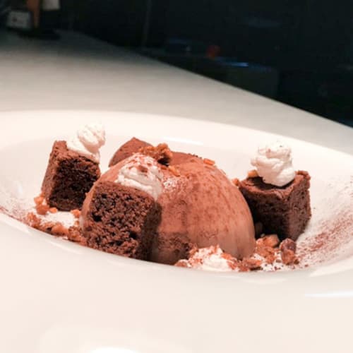 Ristorante Essentia, Pescocostanzo