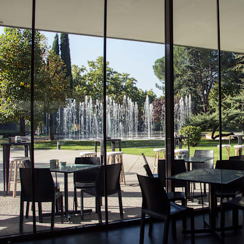 Café de Oriente Museo del Traje, Madrid