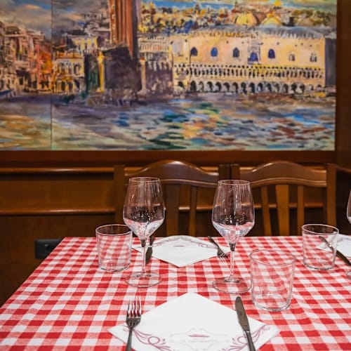 Pizzeria Ristorante Al Vaporetto, Venezia