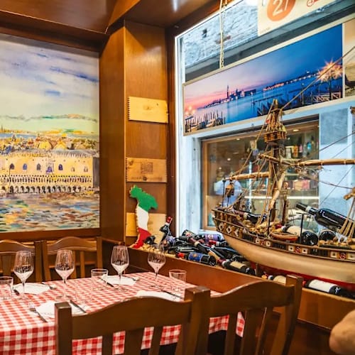 Pizzeria Ristorante Al Vaporetto, Venezia