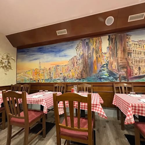 Pizzeria Ristorante Al Vaporetto, Venezia