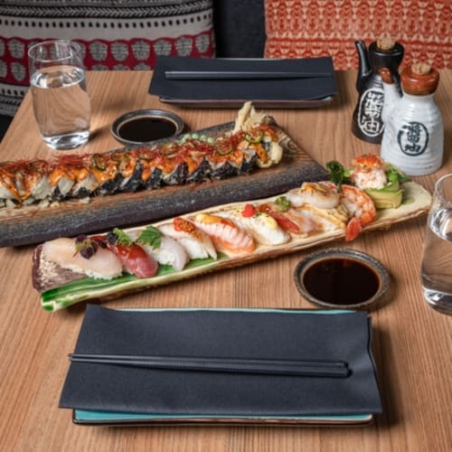 Hattori Sushi Devil, Stockholm