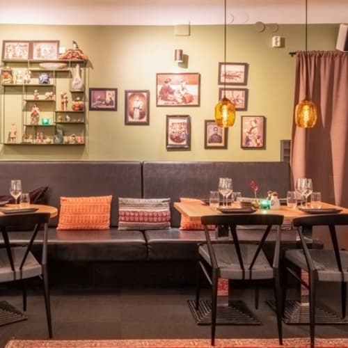 Hattori Sushi Devil, Stockholm