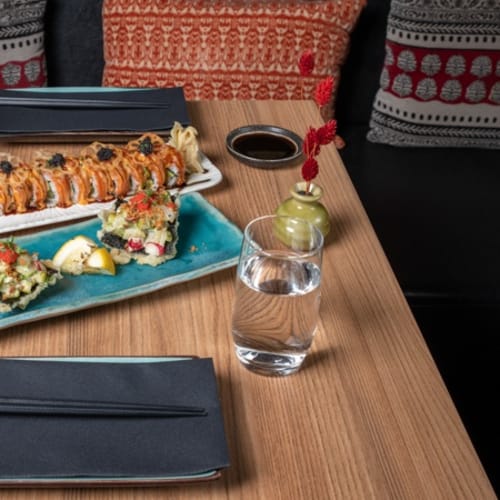 Hattori Sushi Devil, Stockholm