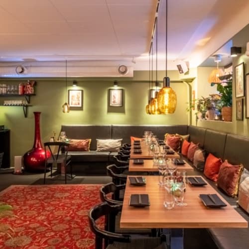 Hattori Sushi Devil, Stockholm