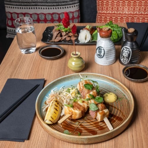 Hattori Sushi Devil, Stockholm