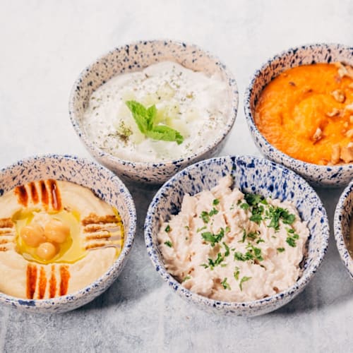 Sahteen By Delicias Arabes, Madrid
