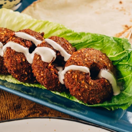 Sahteen By Delicias Arabes, Madrid