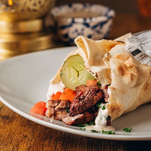 Sahteen By Delicias Arabes, Madrid