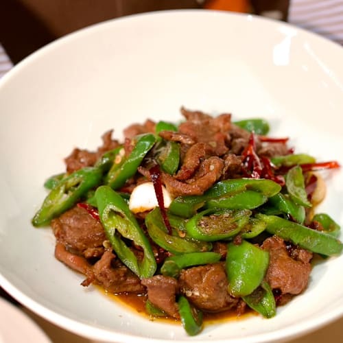 Mezzaluna ristorante 月半食堂, Milano