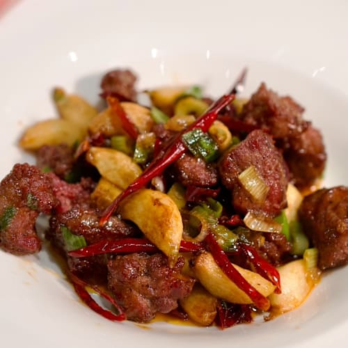 Mezzaluna ristorante 月半食堂, Milano