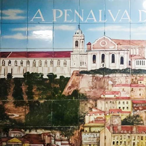 A Penalva da Graça, Lisboa