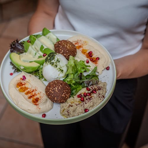 Marina Mezze, Genève