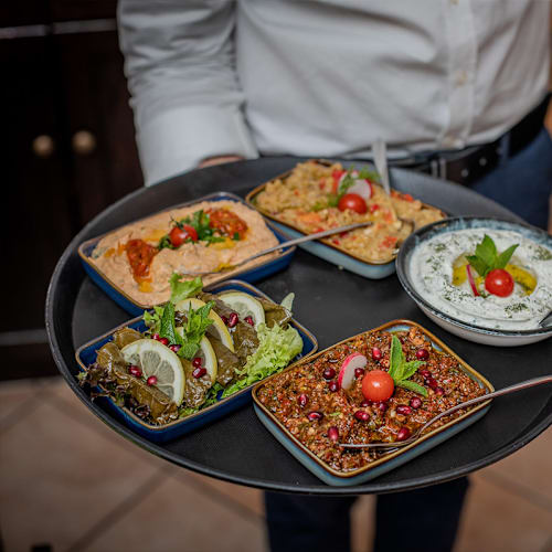 Marina Mezze, Genève