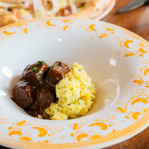 Eataly Bologna – La Trattoria, Bologna