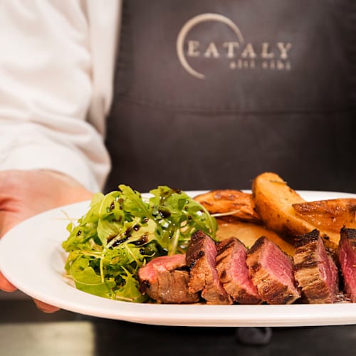 Eataly Bologna – La Trattoria, Bologna