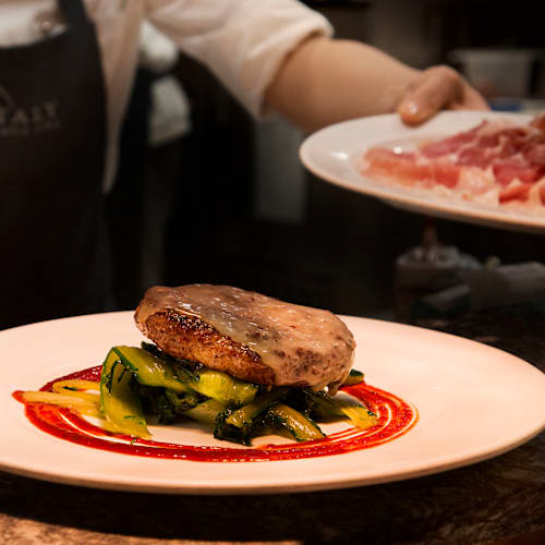 Eataly Bologna – La Trattoria, Bologna