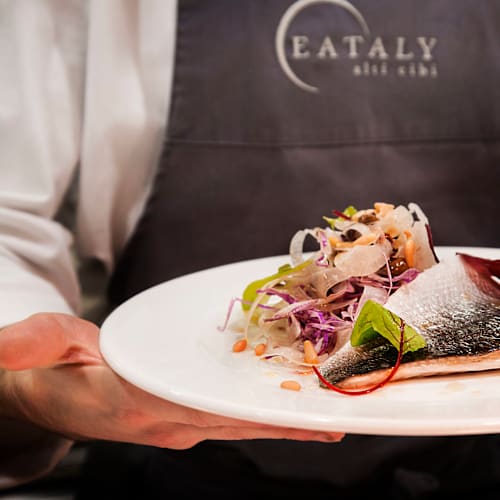 Eataly Bologna – La Trattoria, Bologna