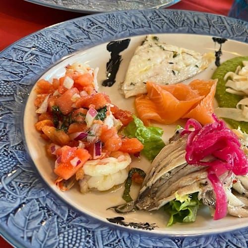 Ristorante Al Mazzini, Gabicce Mare