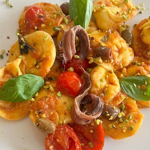 Ristorante Al Mazzini, Gabicce Mare