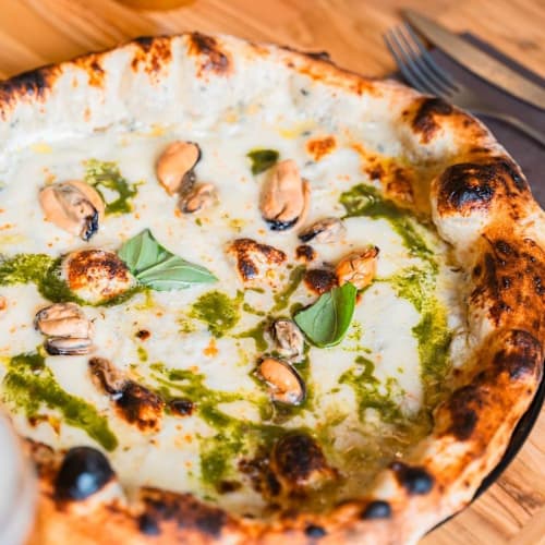 Sensi Pizza Experience, Pozzuoli